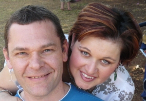 Andries & Cecile Louw